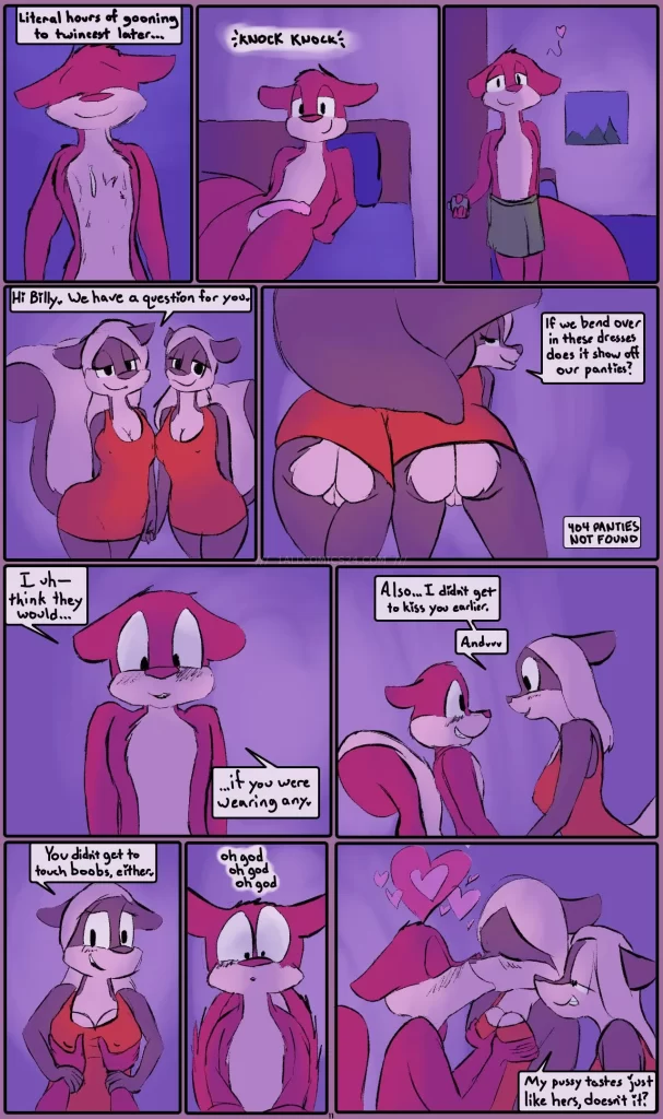 Watch porn comics — Brambletree family summer vacation 11 — by 1allcomics24.com