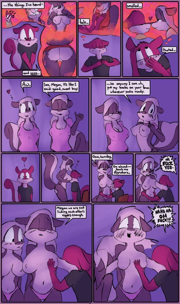 Watch porn comics — Brambletree family summer vacation 16 — by 1allcomics24.com