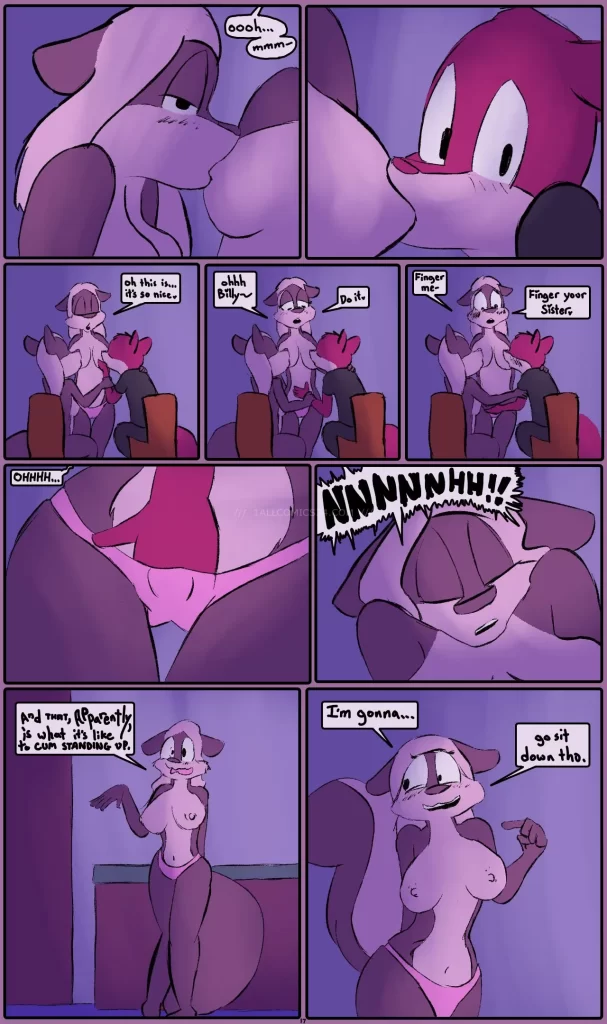 Watch porn comics — Brambletree family summer vacation 17 — by 1allcomics24.com