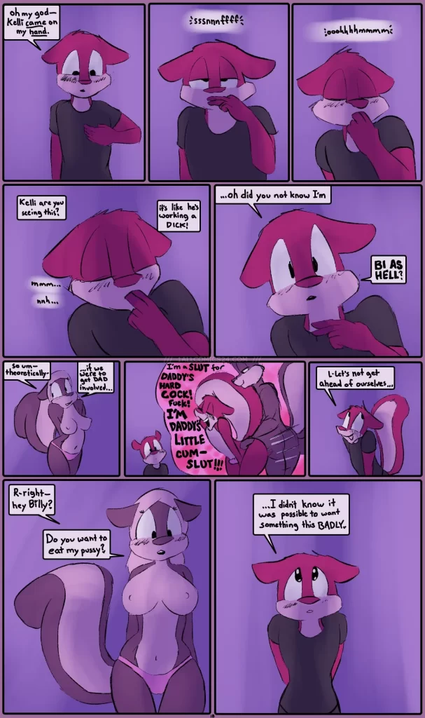Watch porn comics — Brambletree family summer vacation 18 — by 1allcomics24.com