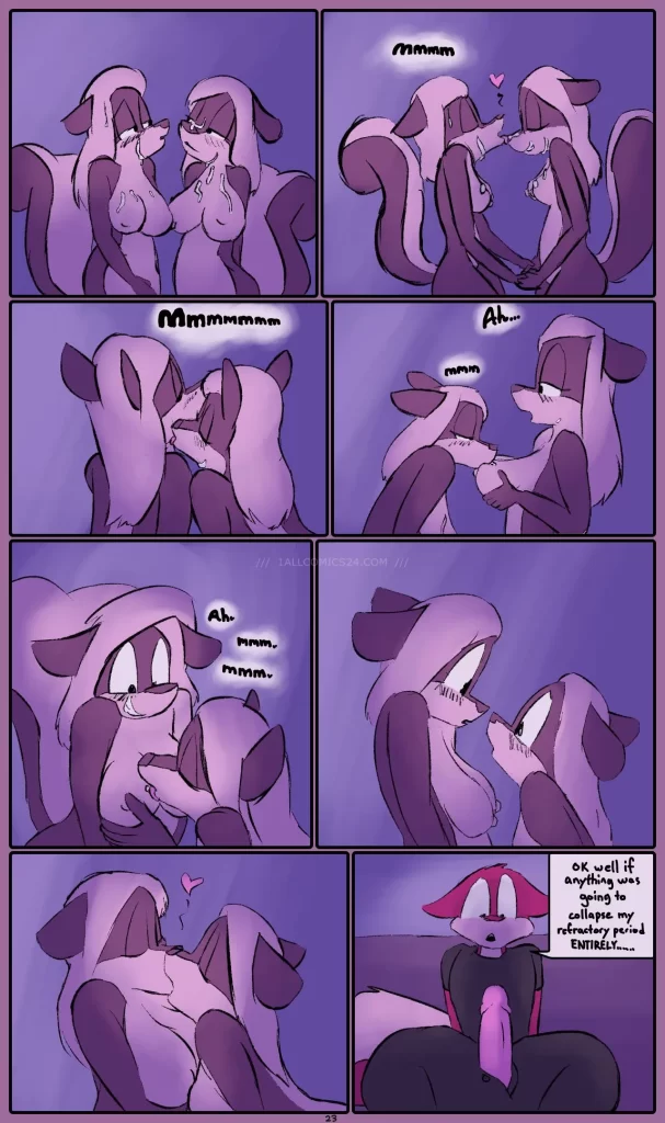 Watch porn comics — Brambletree family summer vacation 23 — by 1allcomics24.com