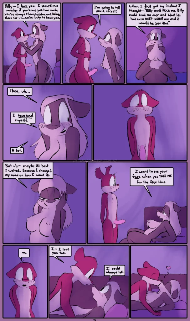 Watch porn comics — Brambletree family summer vacation 25 — by 1allcomics24.com