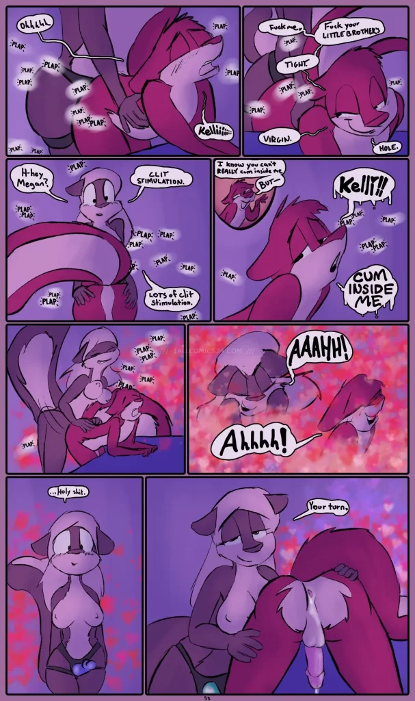 Watch porn comics — Brambletree family summer vacation 55 — by 1allcomics24.com