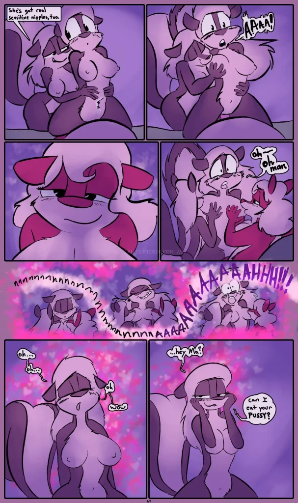 Watch porn comics — Brambletree family summer vacation 64 — by 1allcomics24.com