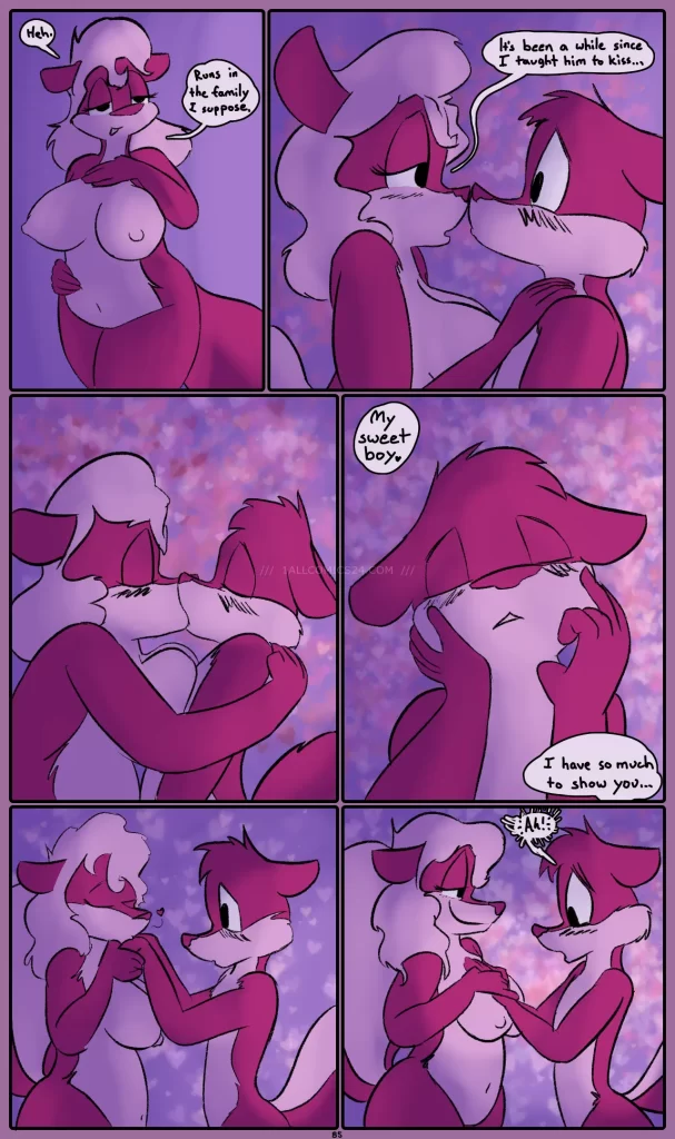 Watch porn comics — Brambletree family summer vacation 85 — by 1allcomics24.com
