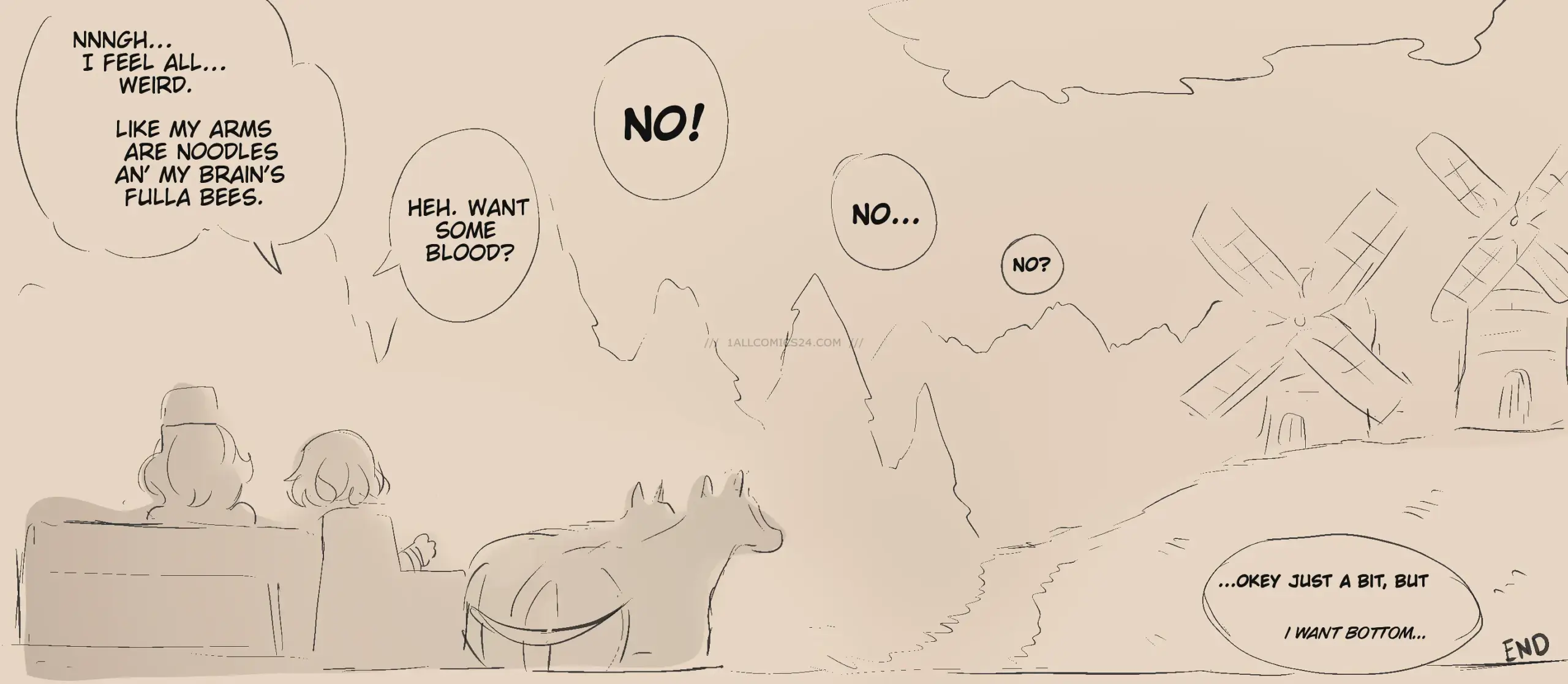 Watch porn comics — Cleric taliyah dumb and cute 21 — by 1allcomics24.com