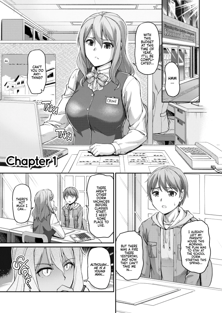 Watch porn comics — Daily life at the monster girl manor 002 — by 1allcomics24.com