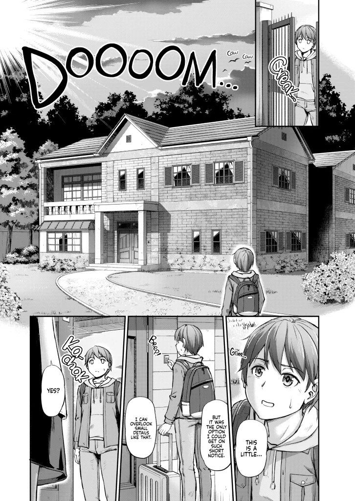 Watch porn comics — Daily life at the monster girl manor 004 — by 1allcomics24.com
