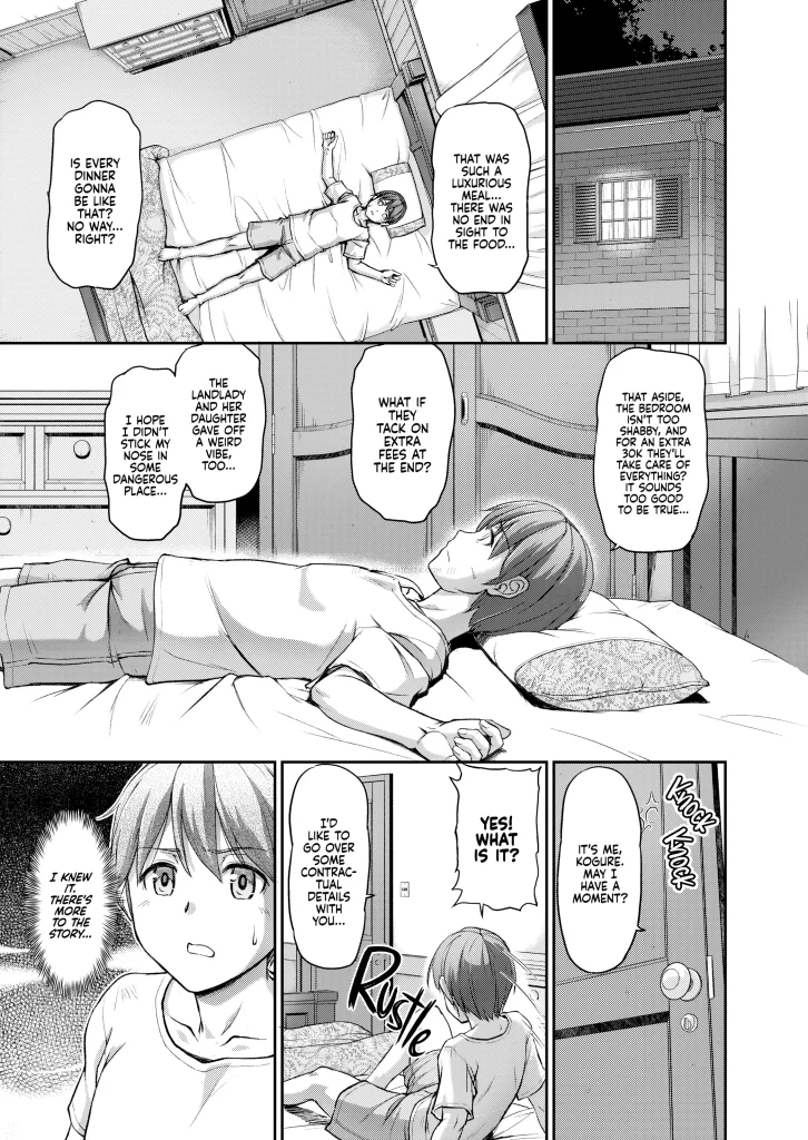 Watch porn comics — Daily life at the monster girl manor 010 — by 1allcomics24.com