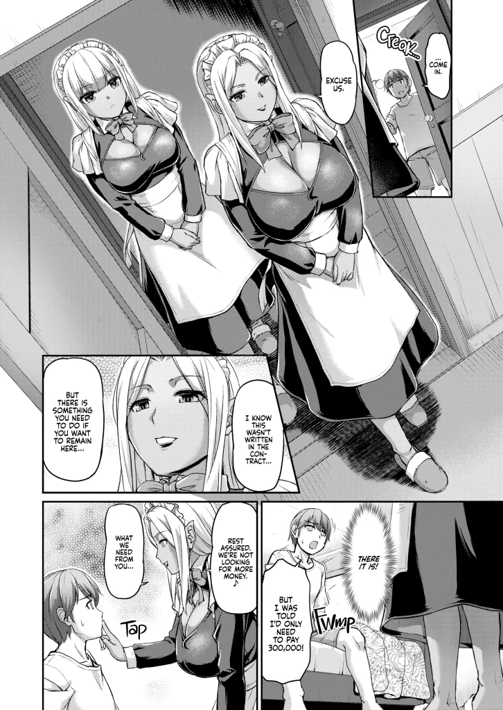 Watch porn comics — Daily life at the monster girl manor 011 — by 1allcomics24.com