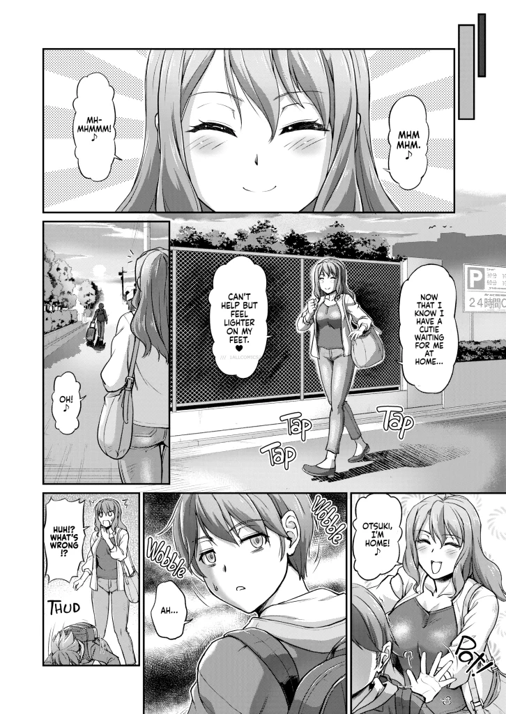 Watch porn comics — Daily life at the monster girl manor 033 — by 1allcomics24.com