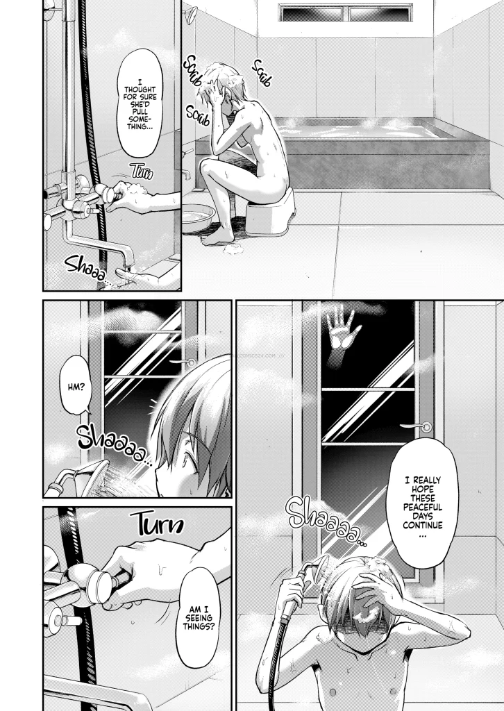 Watch porn comics — Daily life at the monster girl manor 055 — by 1allcomics24.com
