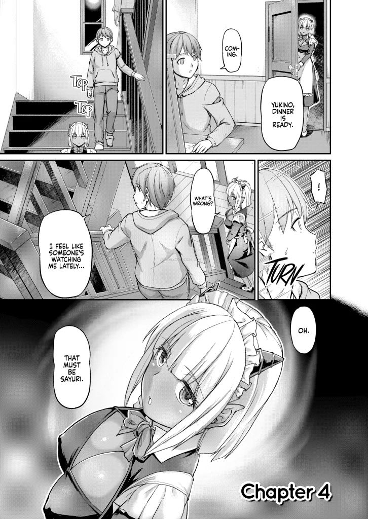 Watch porn comics — Daily life at the monster girl manor 072 — by 1allcomics24.com