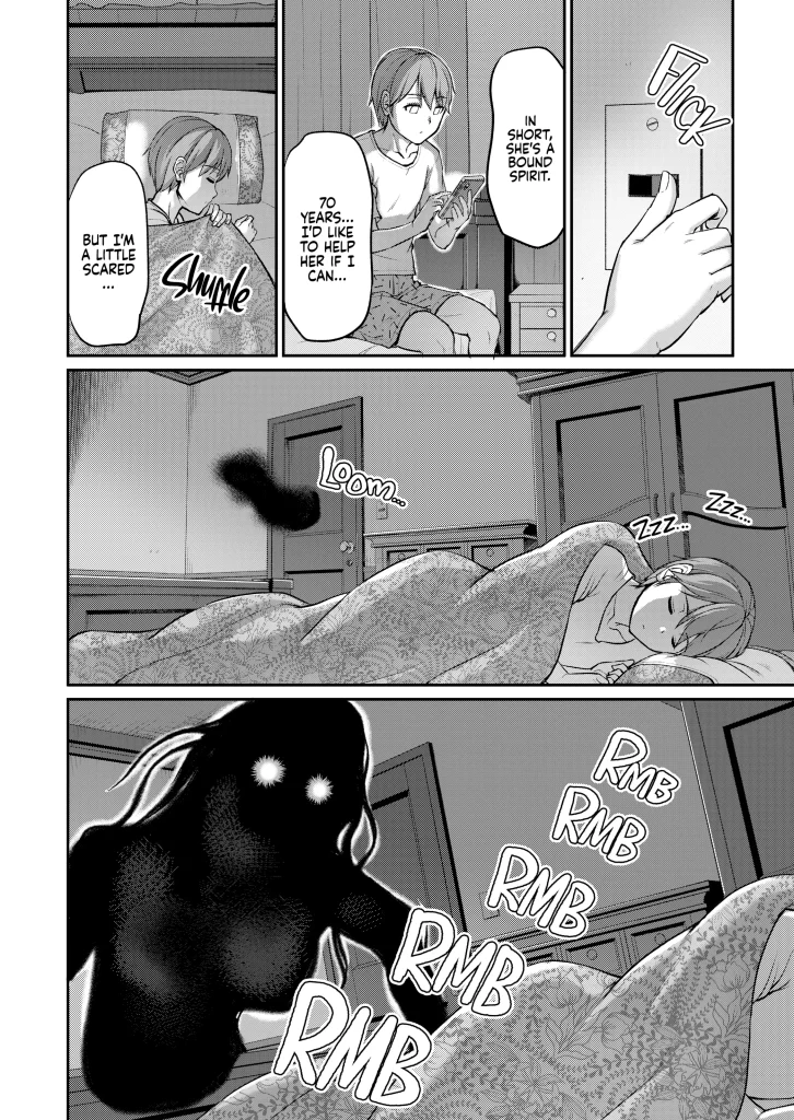 Watch porn comics — Daily life at the monster girl manor 075 — by 1allcomics24.com