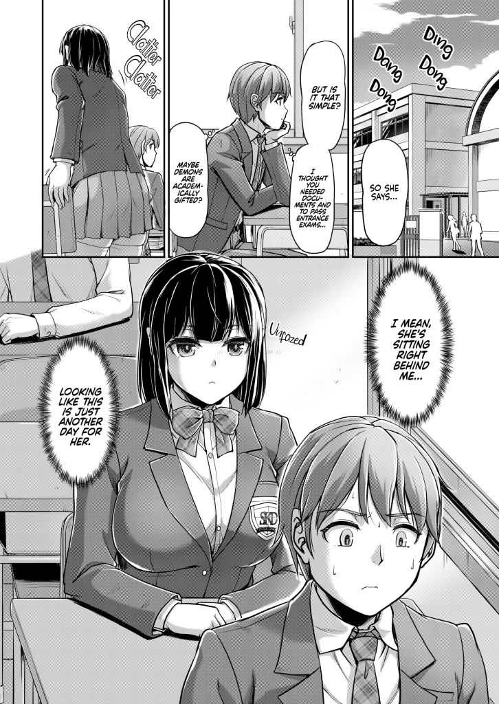 Watch porn comics — Daily life at the monster girl manor 095 — by 1allcomics24.com
