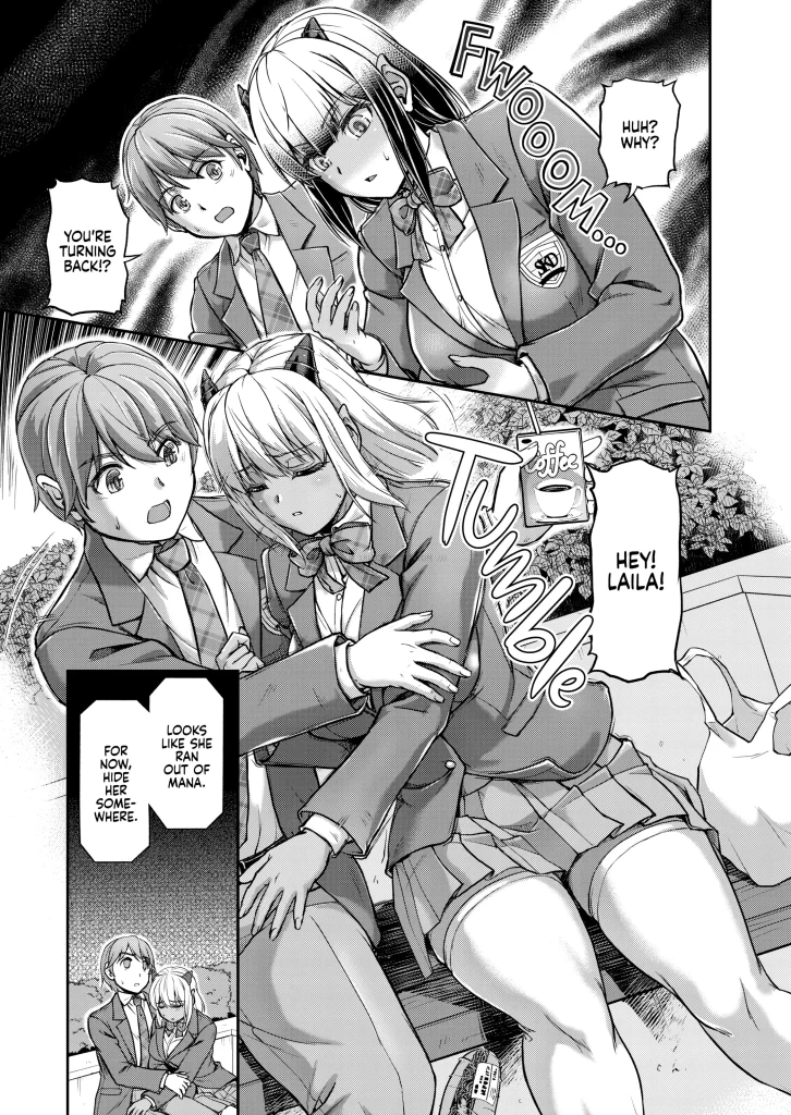 Watch porn comics — Daily life at the monster girl manor 100 — by 1allcomics24.com