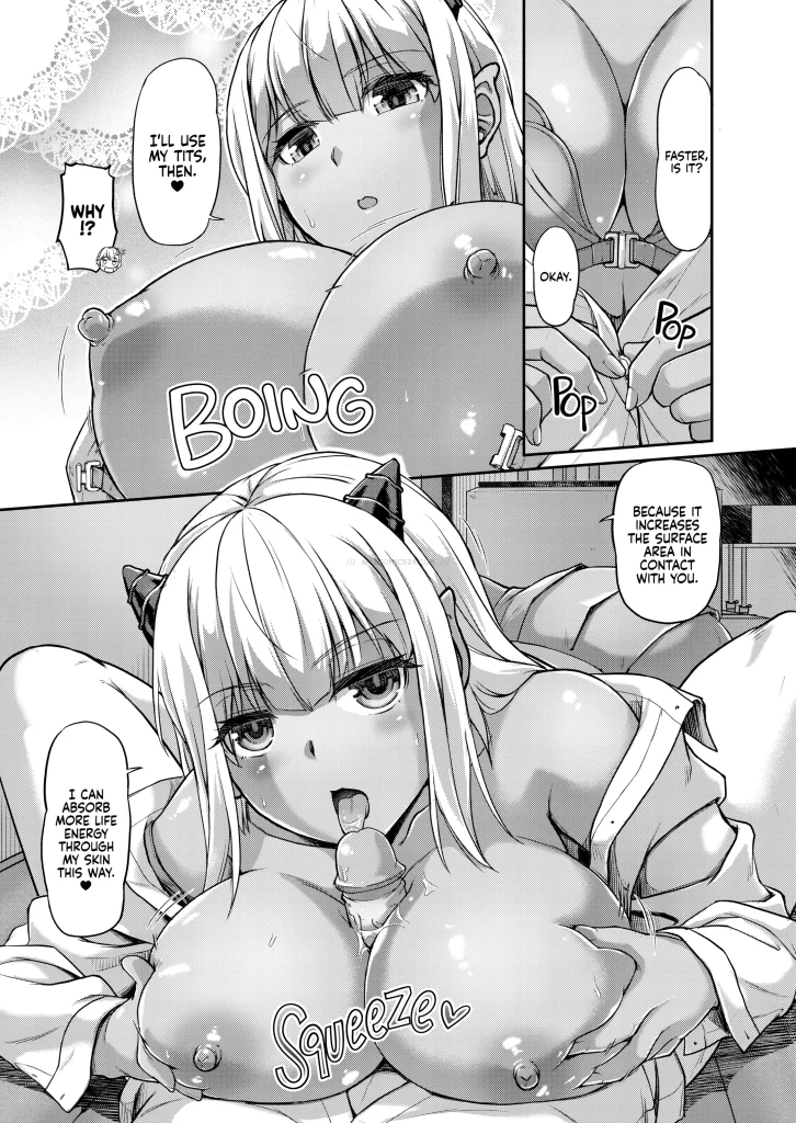 Watch porn comics — Daily life at the monster girl manor 104 — by 1allcomics24.com