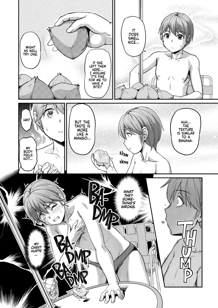 Watch porn comics — Daily life at the monster girl manor 143 — by 1allcomics24.com