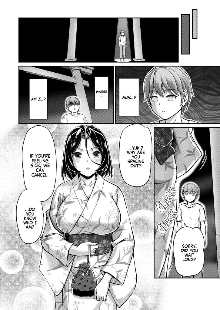 Watch porn comics — Daily life at the monster girl manor 169 — by 1allcomics24.com