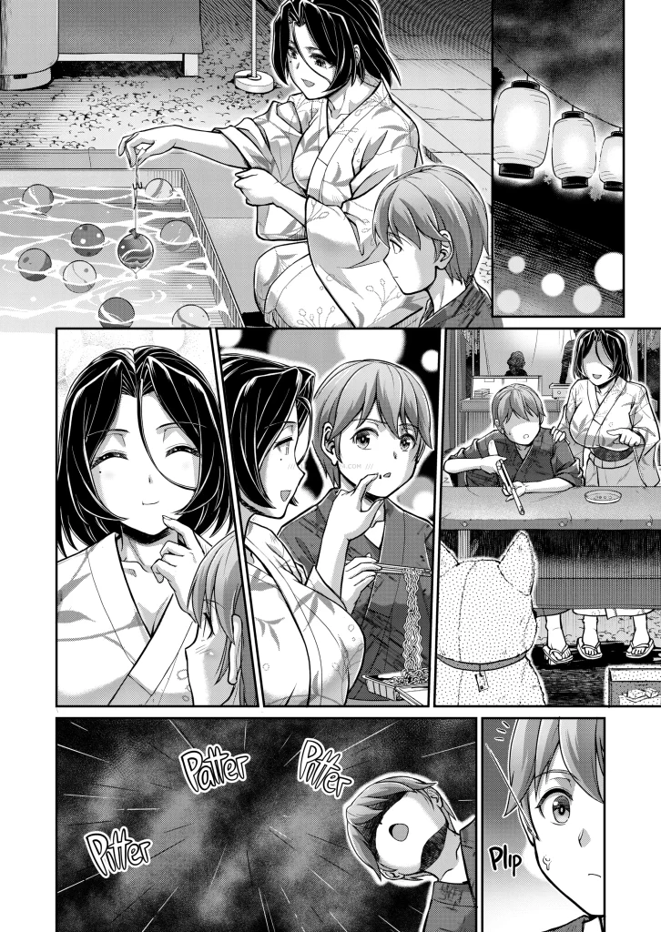 Watch porn comics — Daily life at the monster girl manor 171 — by 1allcomics24.com
