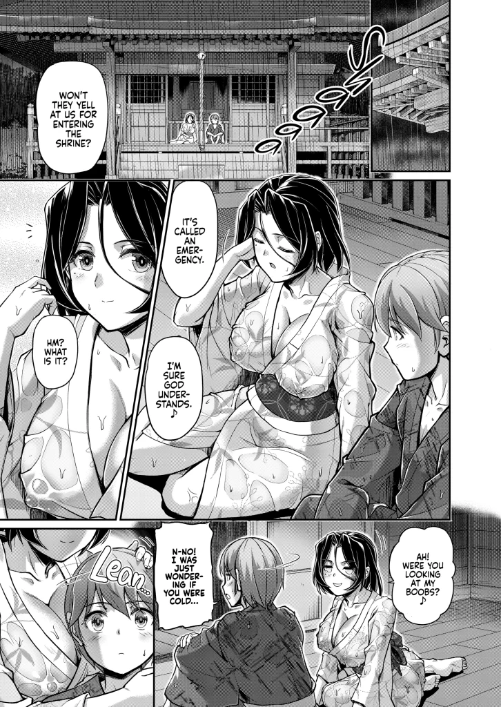 Watch porn comics — Daily life at the monster girl manor 172 — by 1allcomics24.com