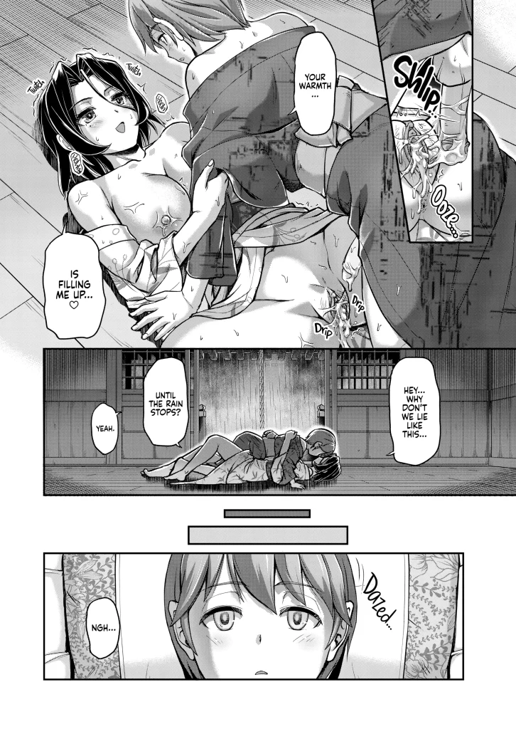Watch porn comics — Daily life at the monster girl manor 181 — by 1allcomics24.com