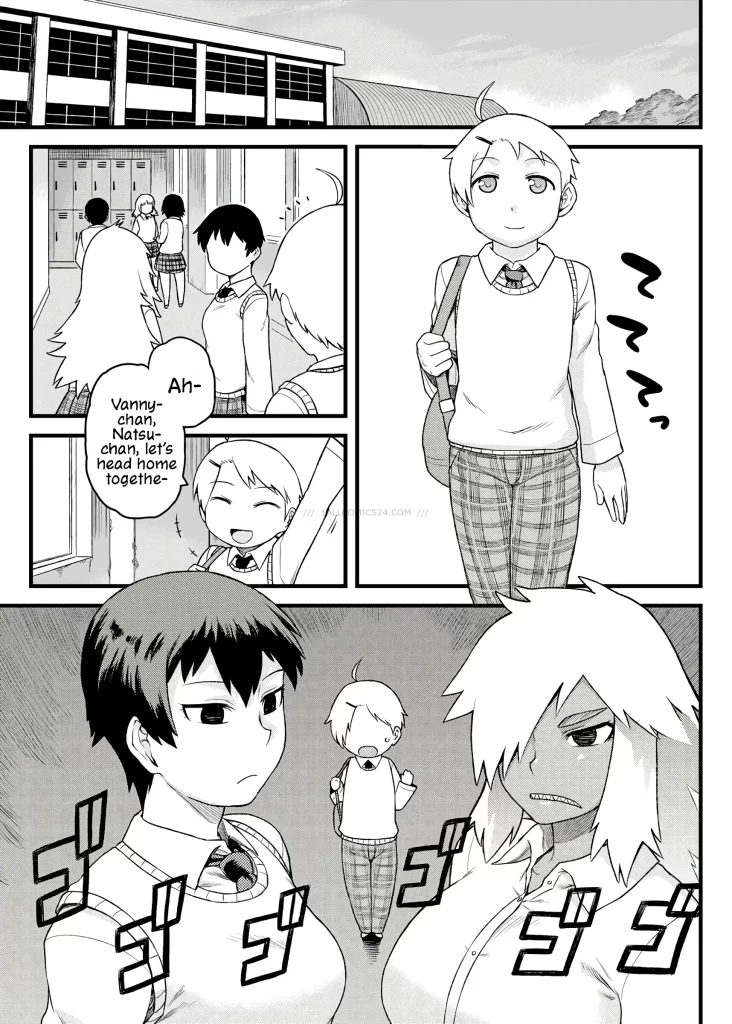 Watch porn comics — Doing feel good things with my childhood friends 02 — by 1allcomics24.com