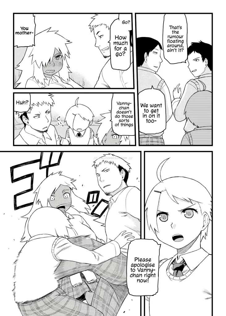 Watch porn comics — Doing feel good things with my childhood friends 06 — by 1allcomics24.com