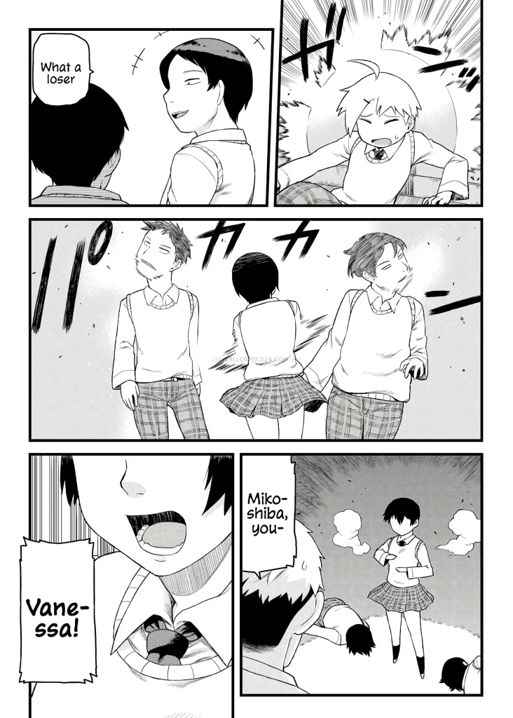 Watch porn comics — Doing feel good things with my childhood friends 07 — by 1allcomics24.com