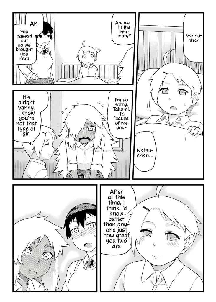 Watch porn comics — Doing feel good things with my childhood friends 09 — by 1allcomics24.com