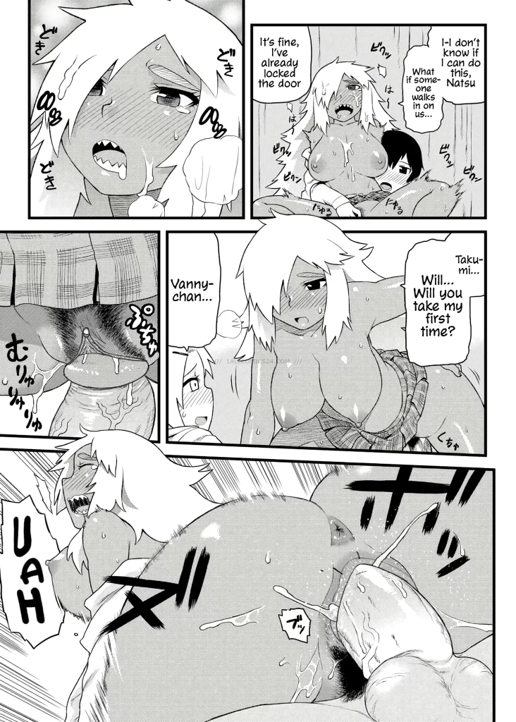 Watch porn comics — Doing feel good things with my childhood friends 18 — by 1allcomics24.com