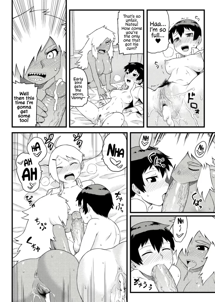Watch porn comics — Doing feel good things with my childhood friends 29 — by 1allcomics24.com