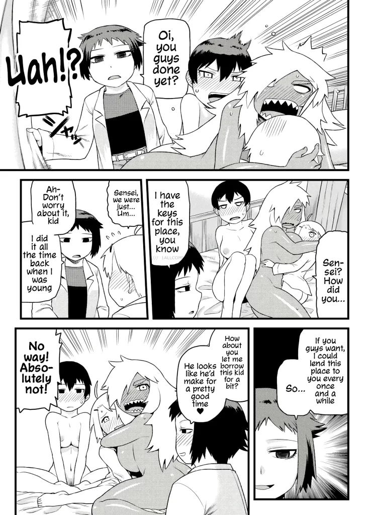 Watch porn comics — Doing feel good things with my childhood friends 36 — by 1allcomics24.com