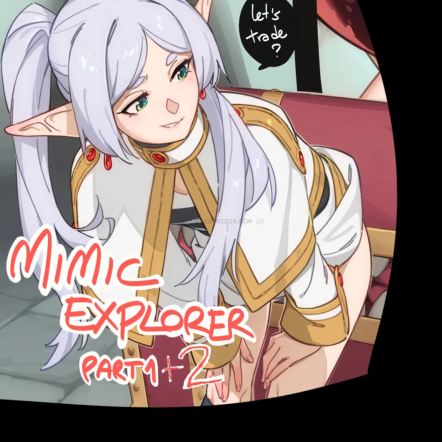 Frieren Mimic Explorer