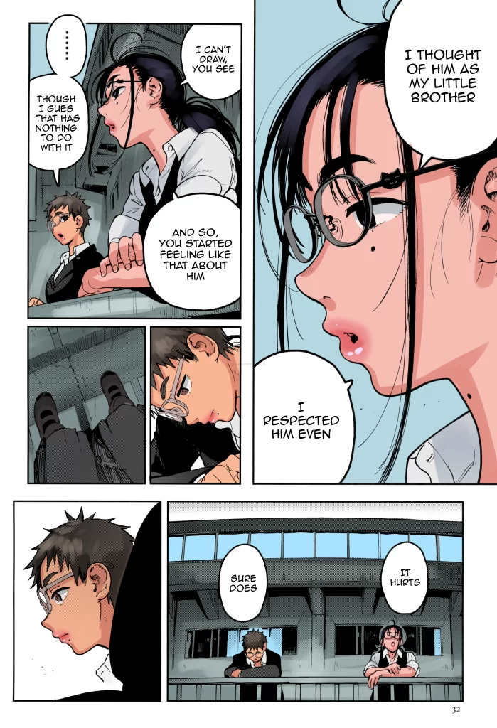 Watch porn comics — Hareta kun is now the manga research club's pet (27) — by 1allcomics24.com