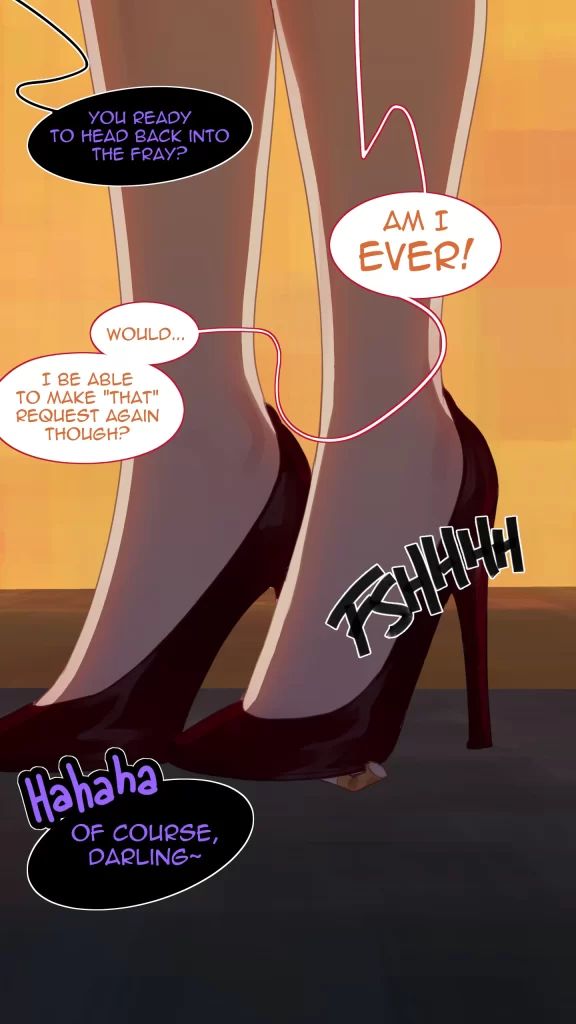 Watch porn comics — House party 08 — by 1allcomics24.com