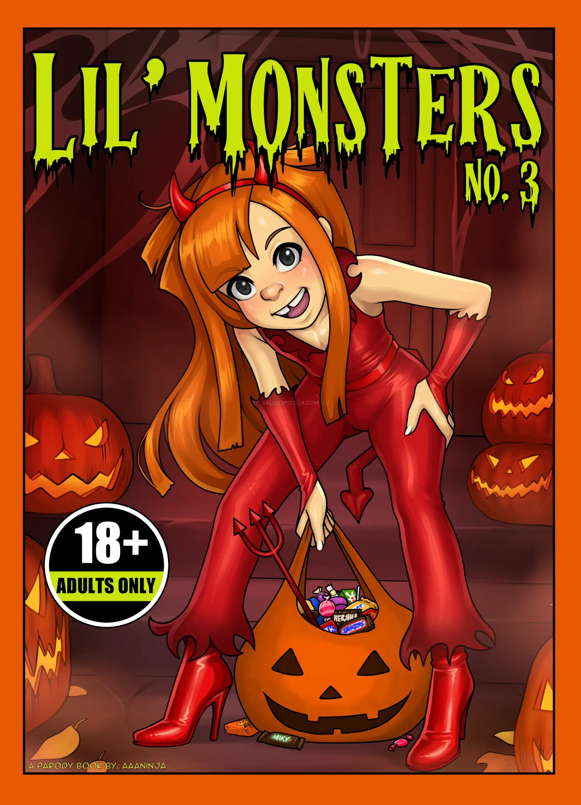 Lil\’ Monsters 3