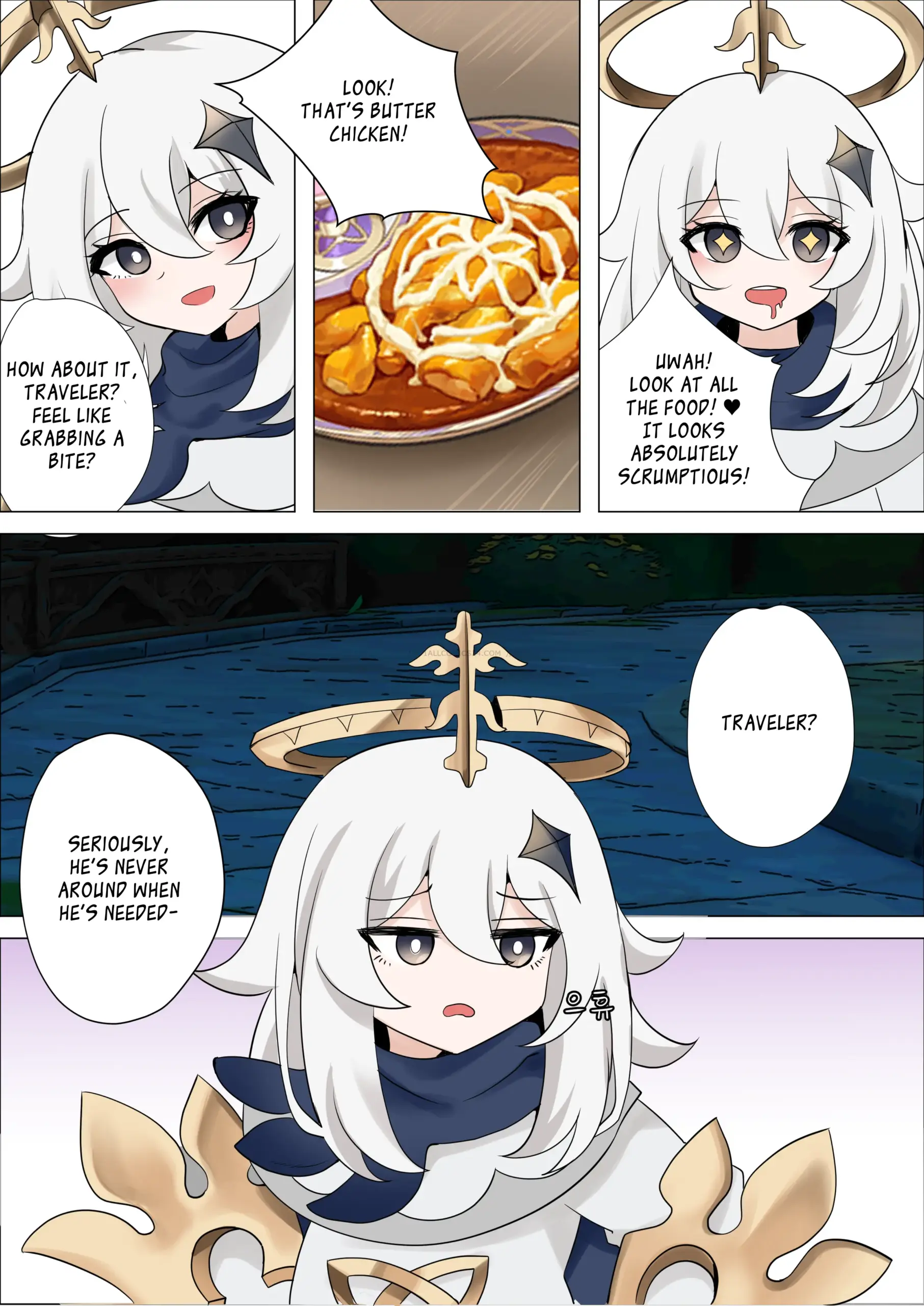 Watch porn comics — Mita 03 — by 1allcomics24.com