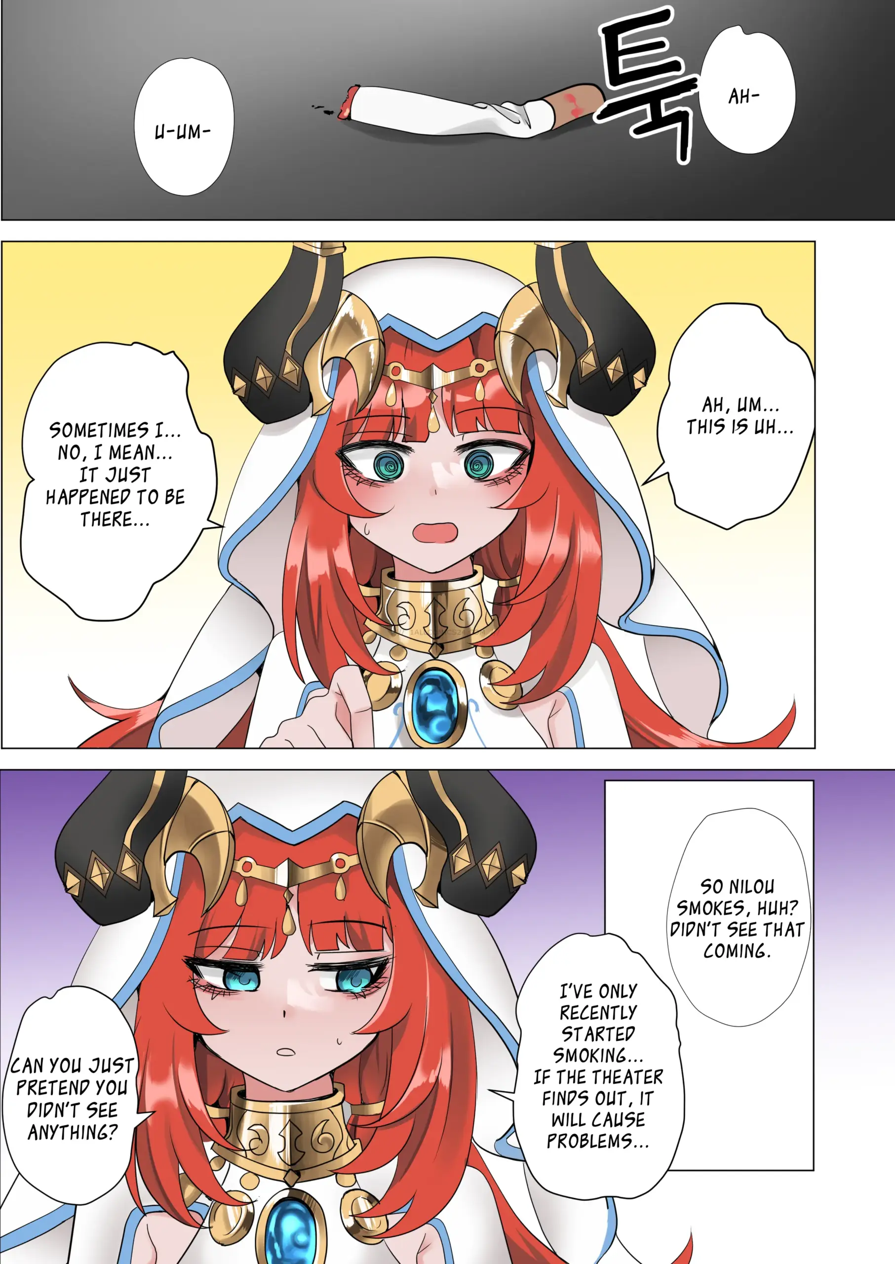Watch porn comics — Mita 04 — by 1allcomics24.com
