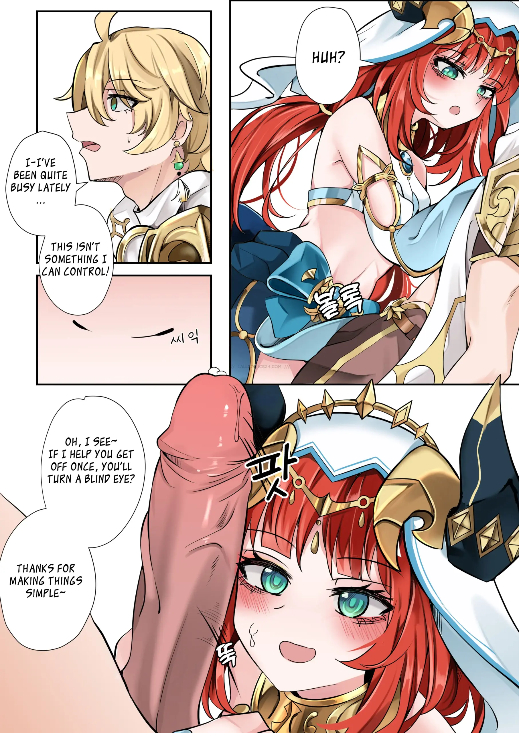 Watch porn comics — Mita 05 — by 1allcomics24.com