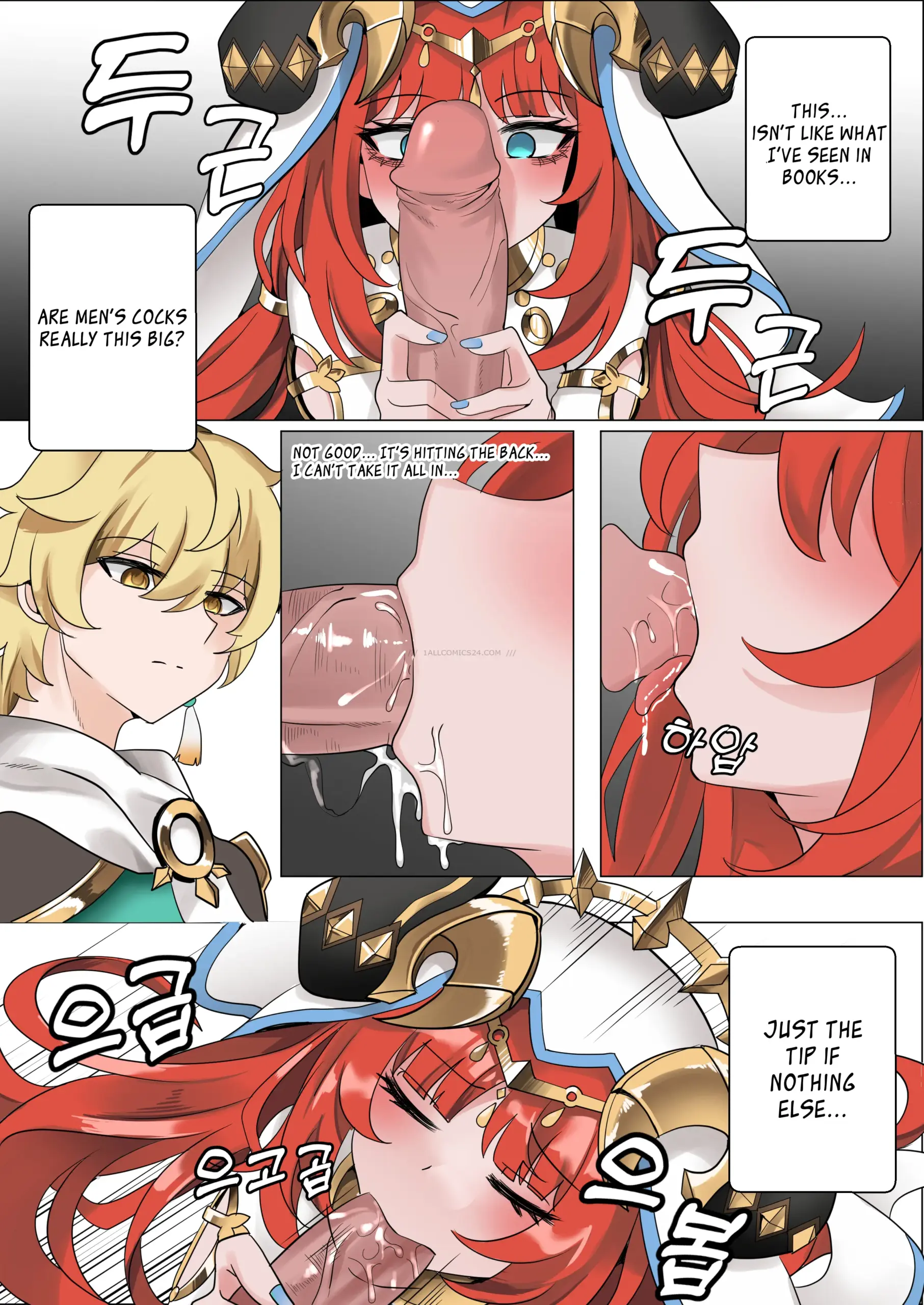 Watch porn comics — Mita 07 — by 1allcomics24.com