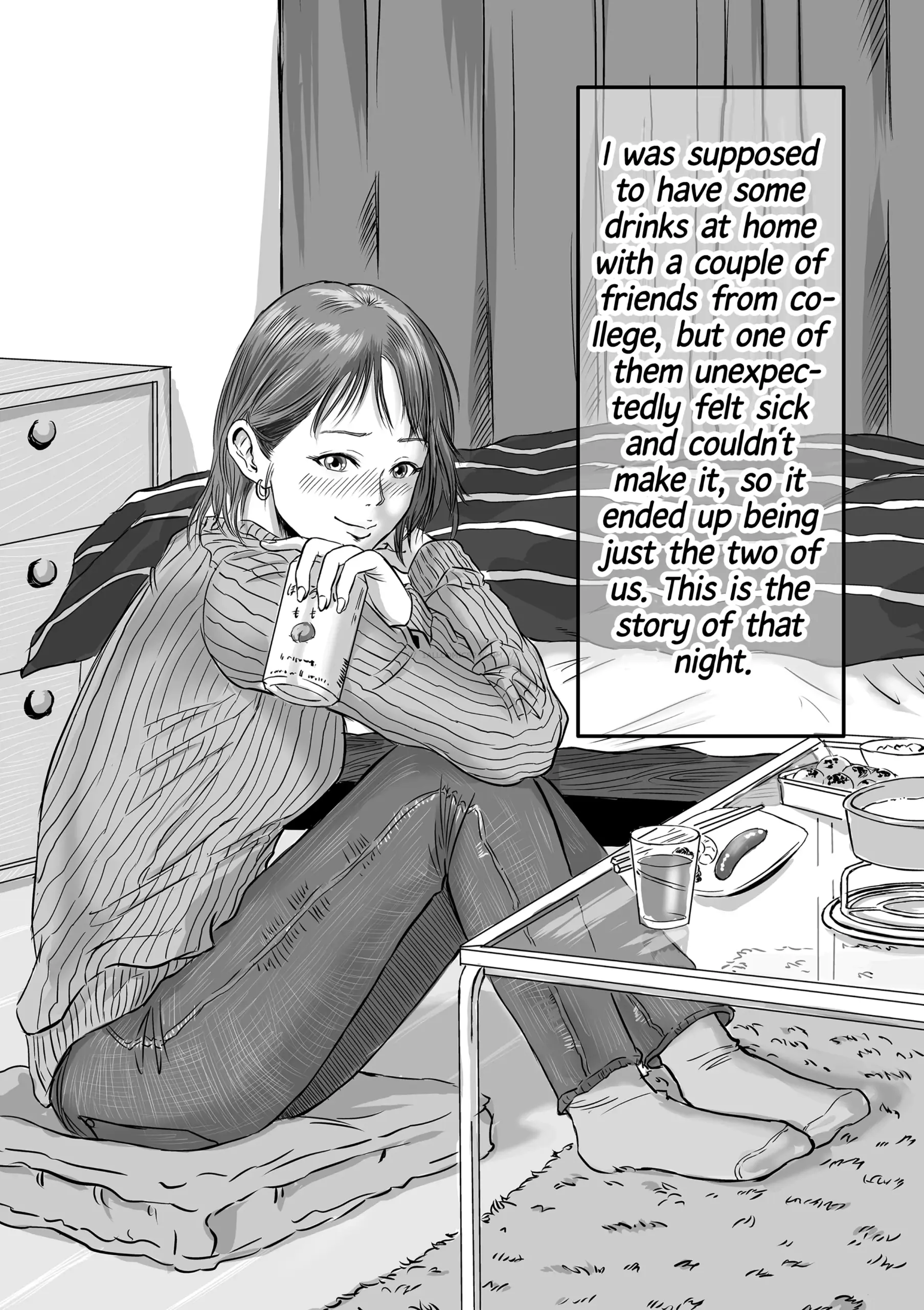 Watch porn comics — My friend confessed to cheating 02 — by 1allcomics24.com