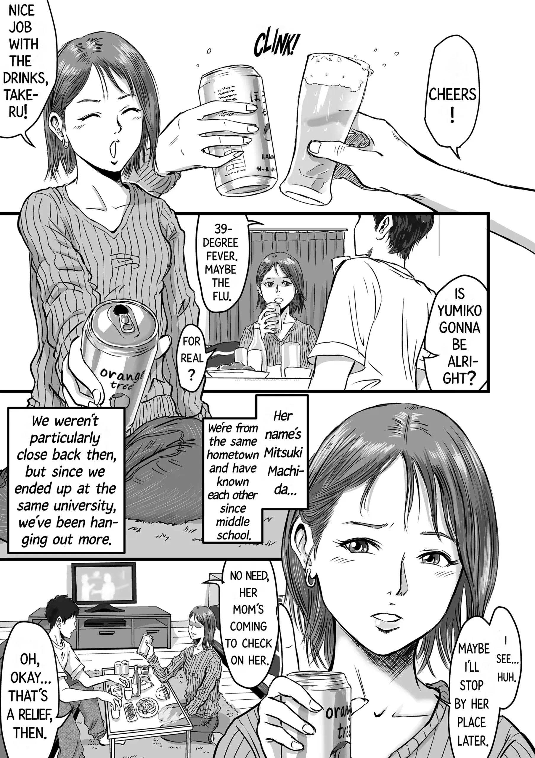 Watch porn comics — My friend confessed to cheating 03 — by 1allcomics24.com
