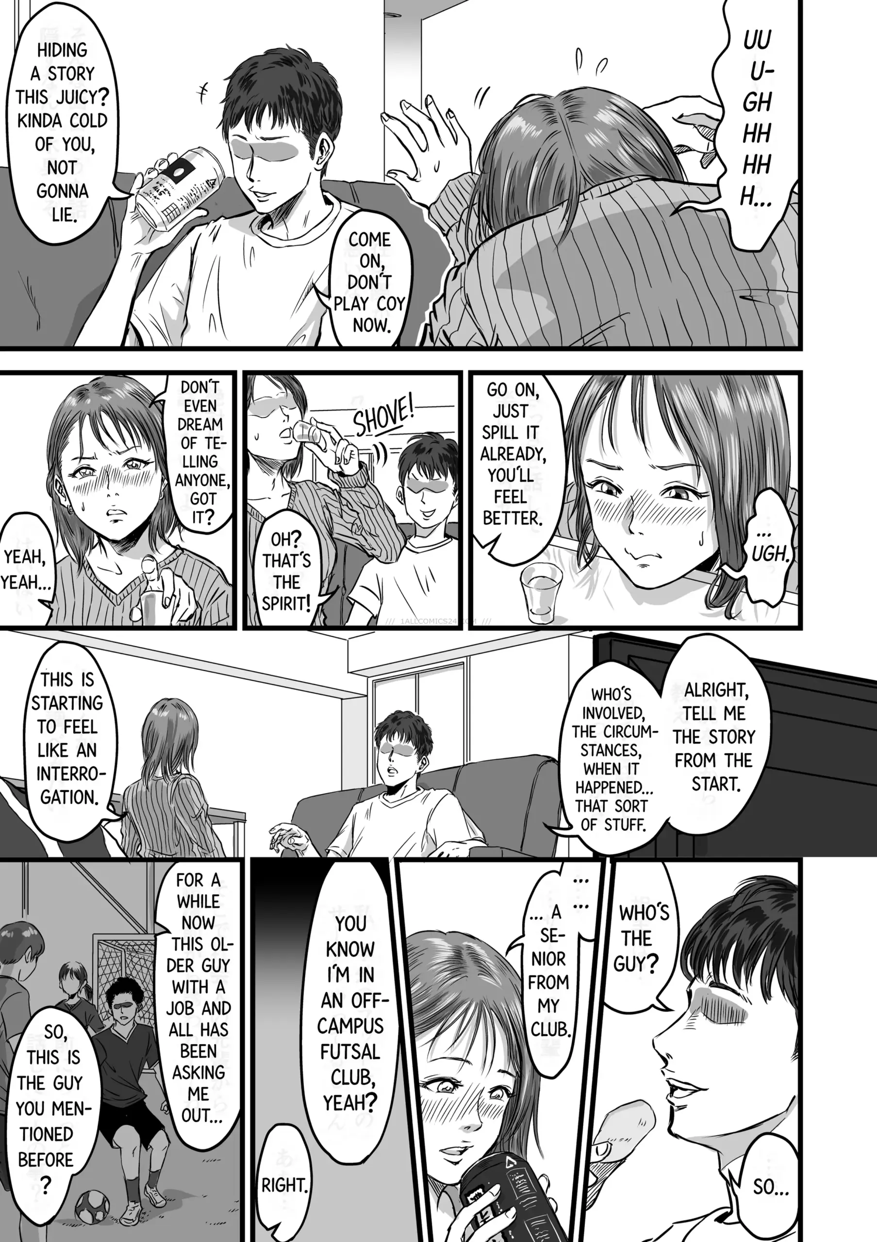 Watch porn comics — My friend confessed to cheating 07 — by 1allcomics24.com
