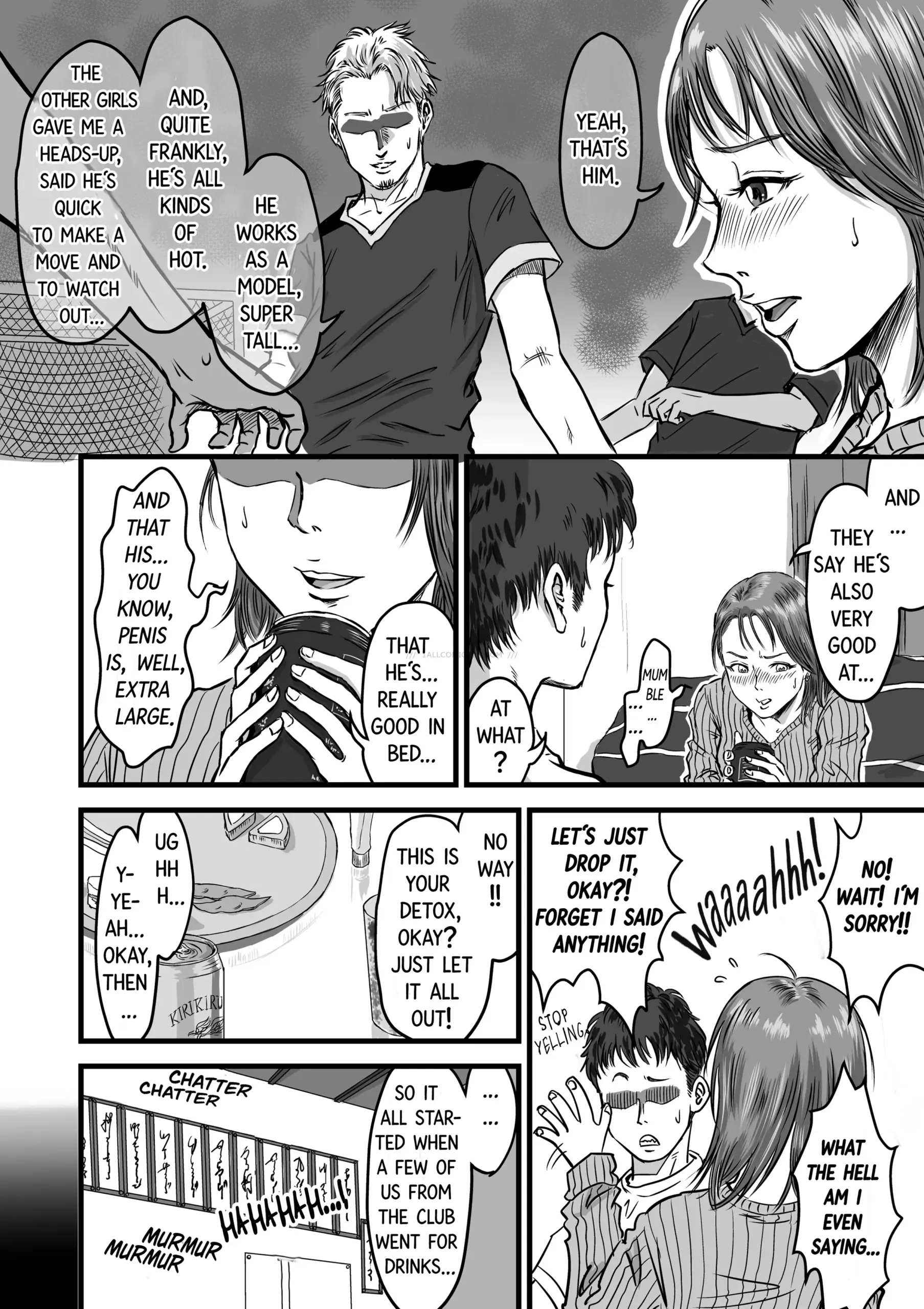 Watch porn comics — My friend confessed to cheating 08 — by 1allcomics24.com