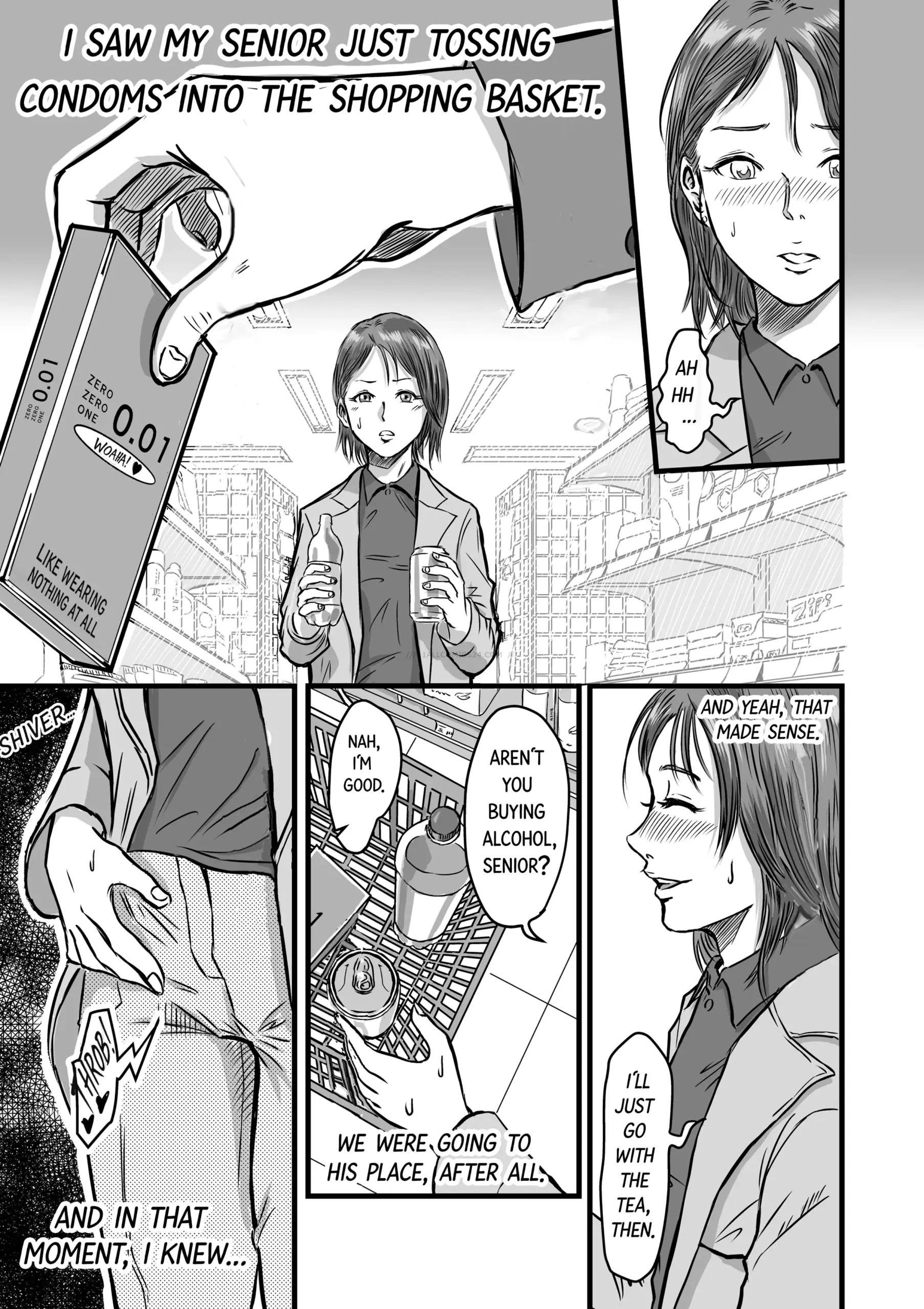 Watch porn comics — My friend confessed to cheating 11 — by 1allcomics24.com