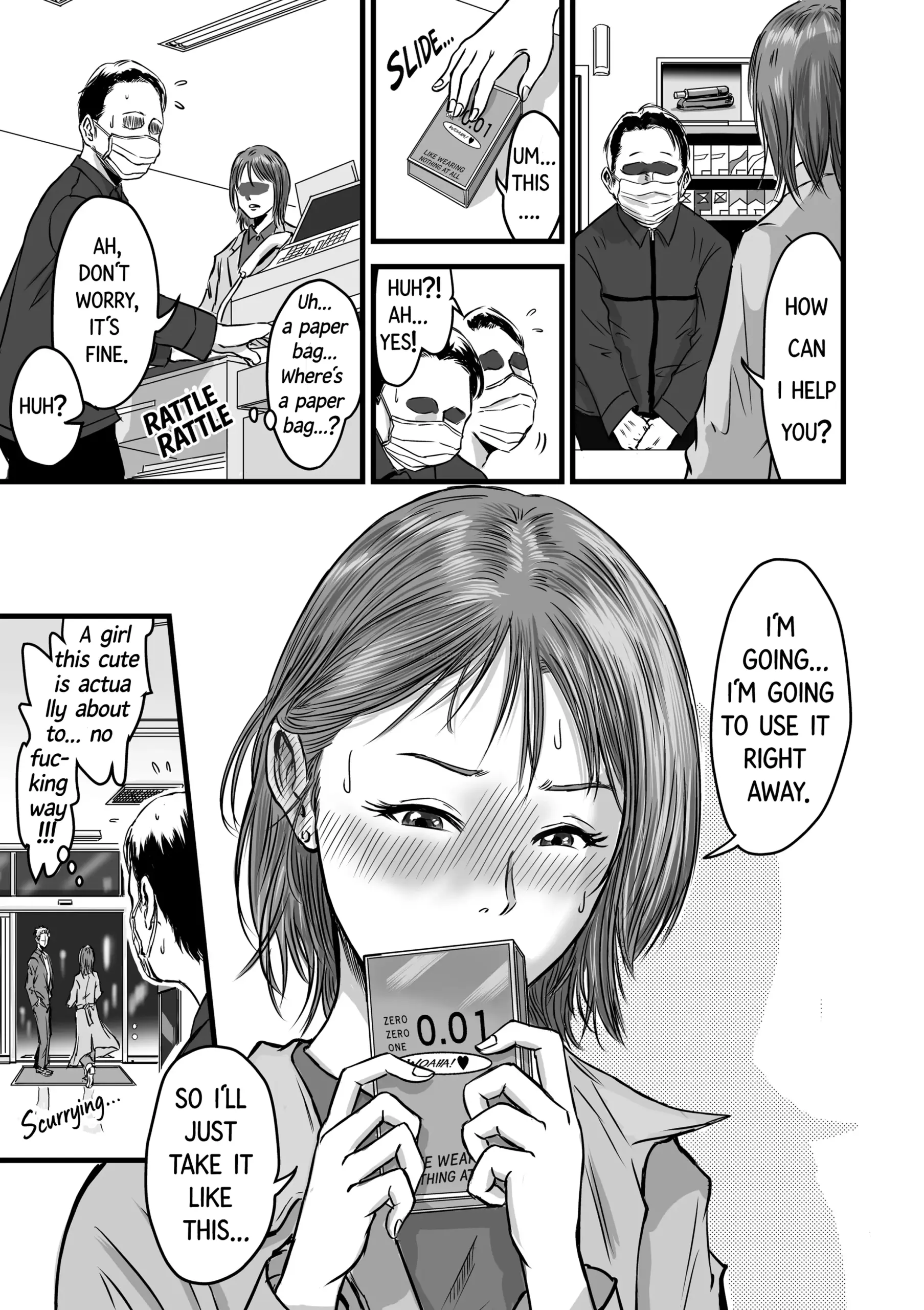 Watch porn comics — My friend confessed to cheating 13 — by 1allcomics24.com