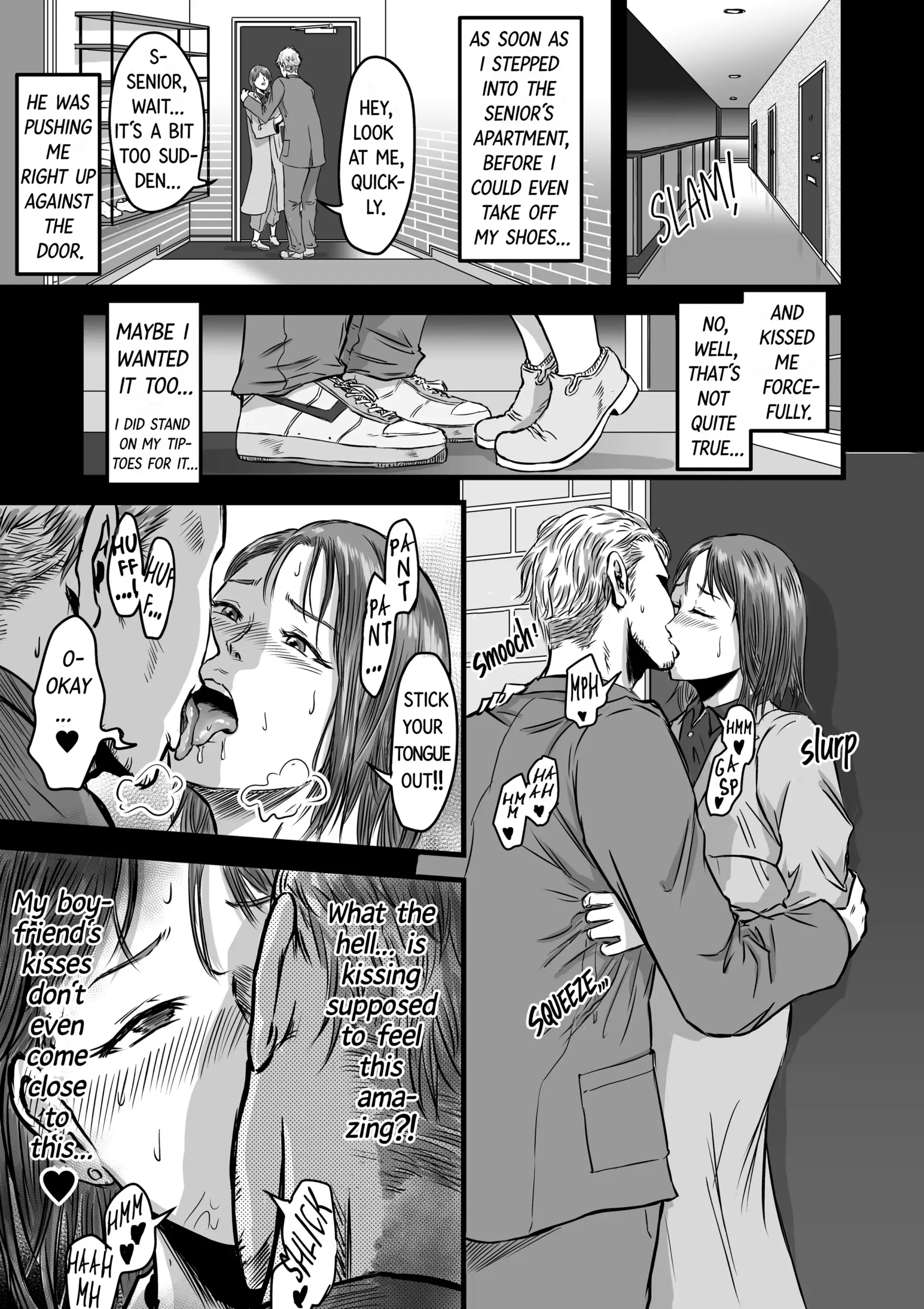 Watch porn comics — My friend confessed to cheating 15 — by 1allcomics24.com