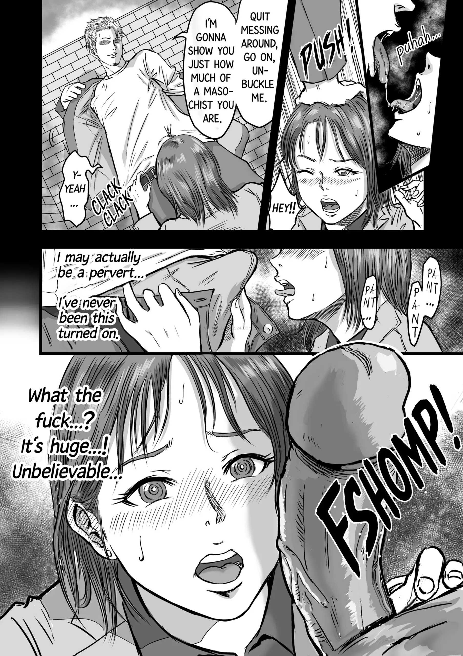 Watch porn comics — My friend confessed to cheating 16 — by 1allcomics24.com