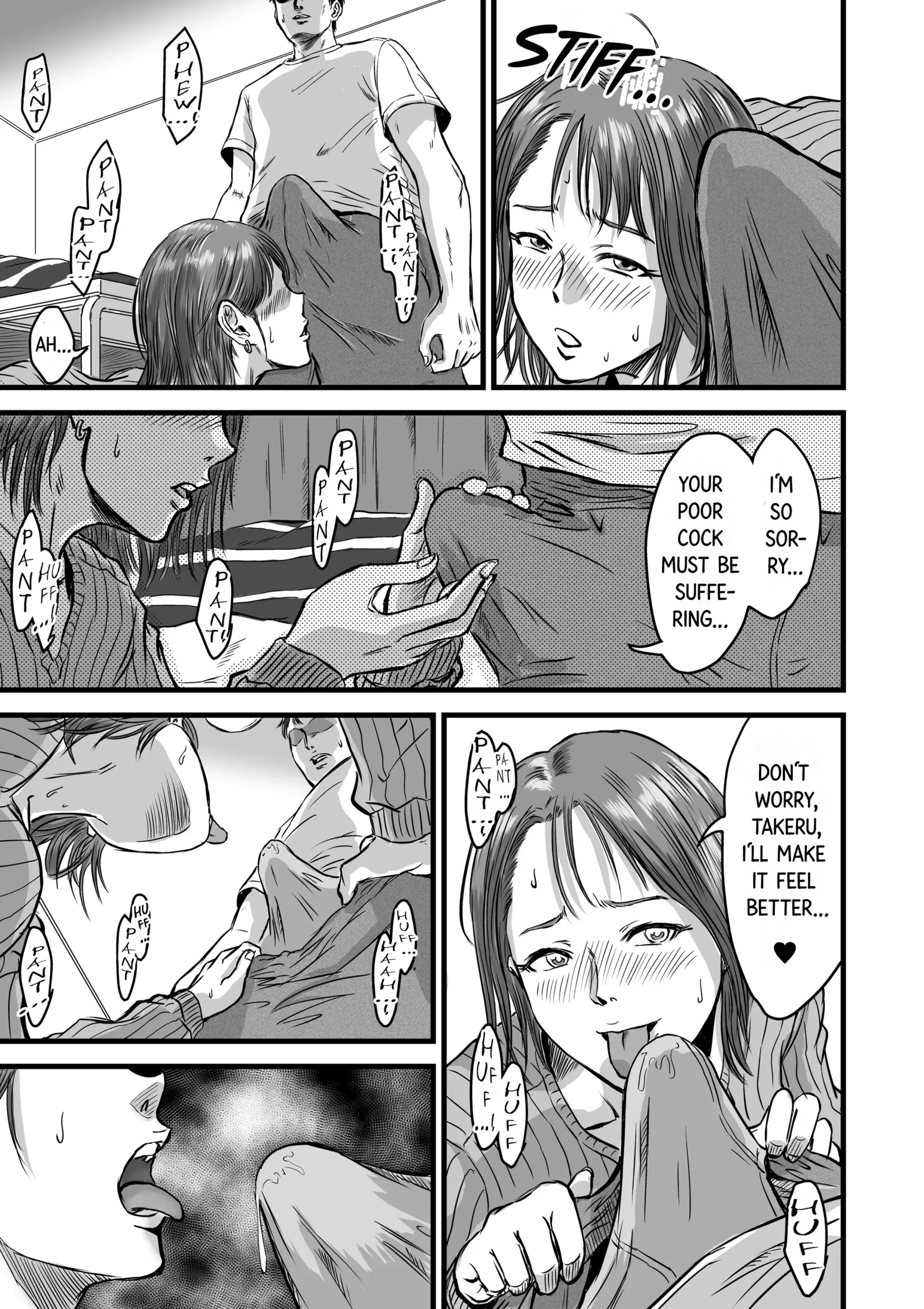 Watch porn comics — My friend confessed to cheating 31 — by 1allcomics24.com